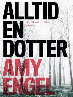 cover image of Alltid en dotter